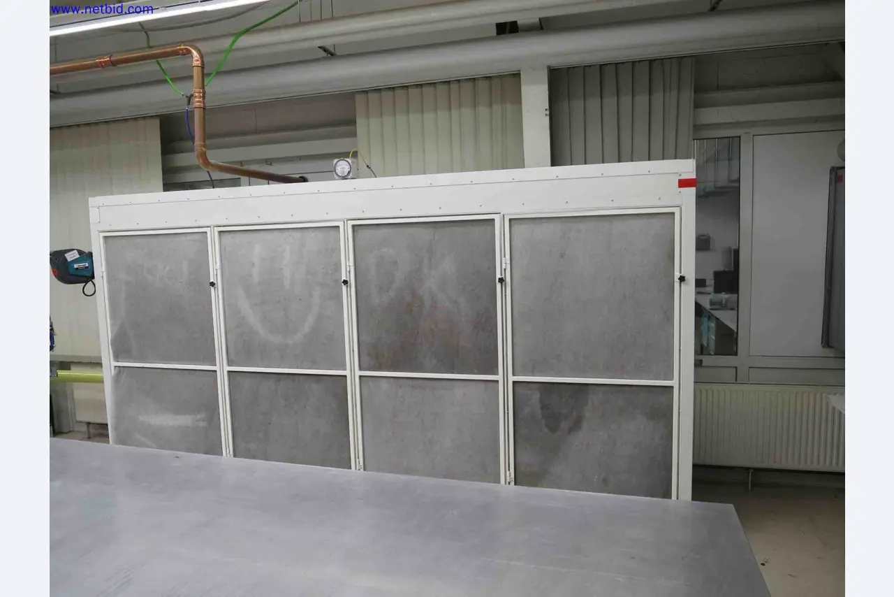 Máquinas CNC en buen estado para la fabricación de componentes metálicos de precisión-2
