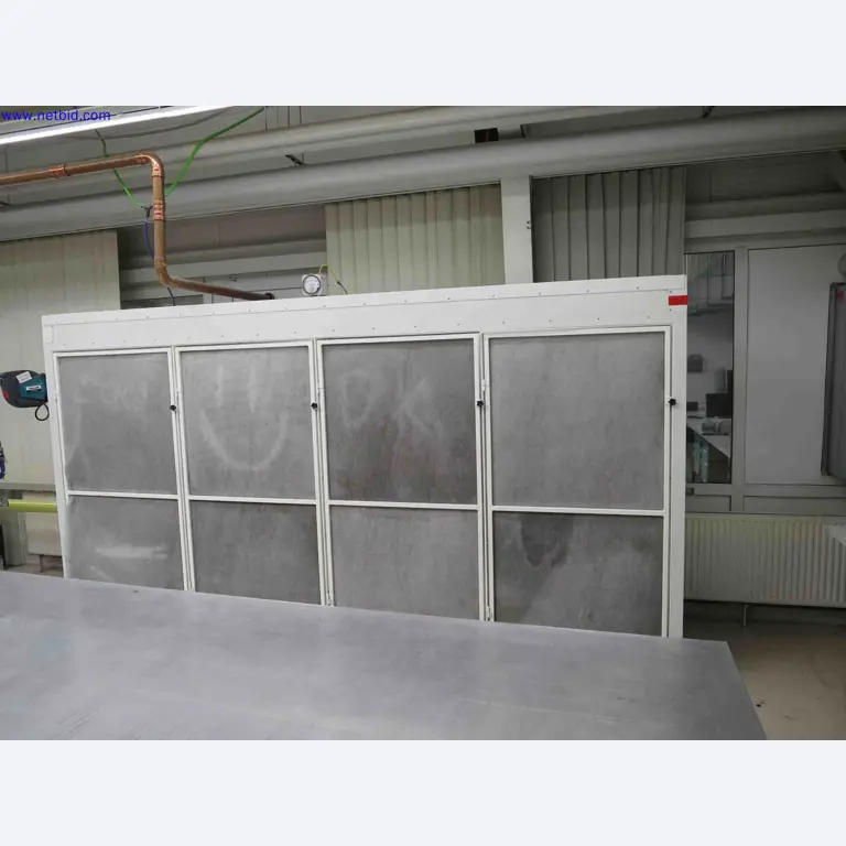 Máquinas CNC en buen estado para la fabricación de componentes metálicos de precisión-2