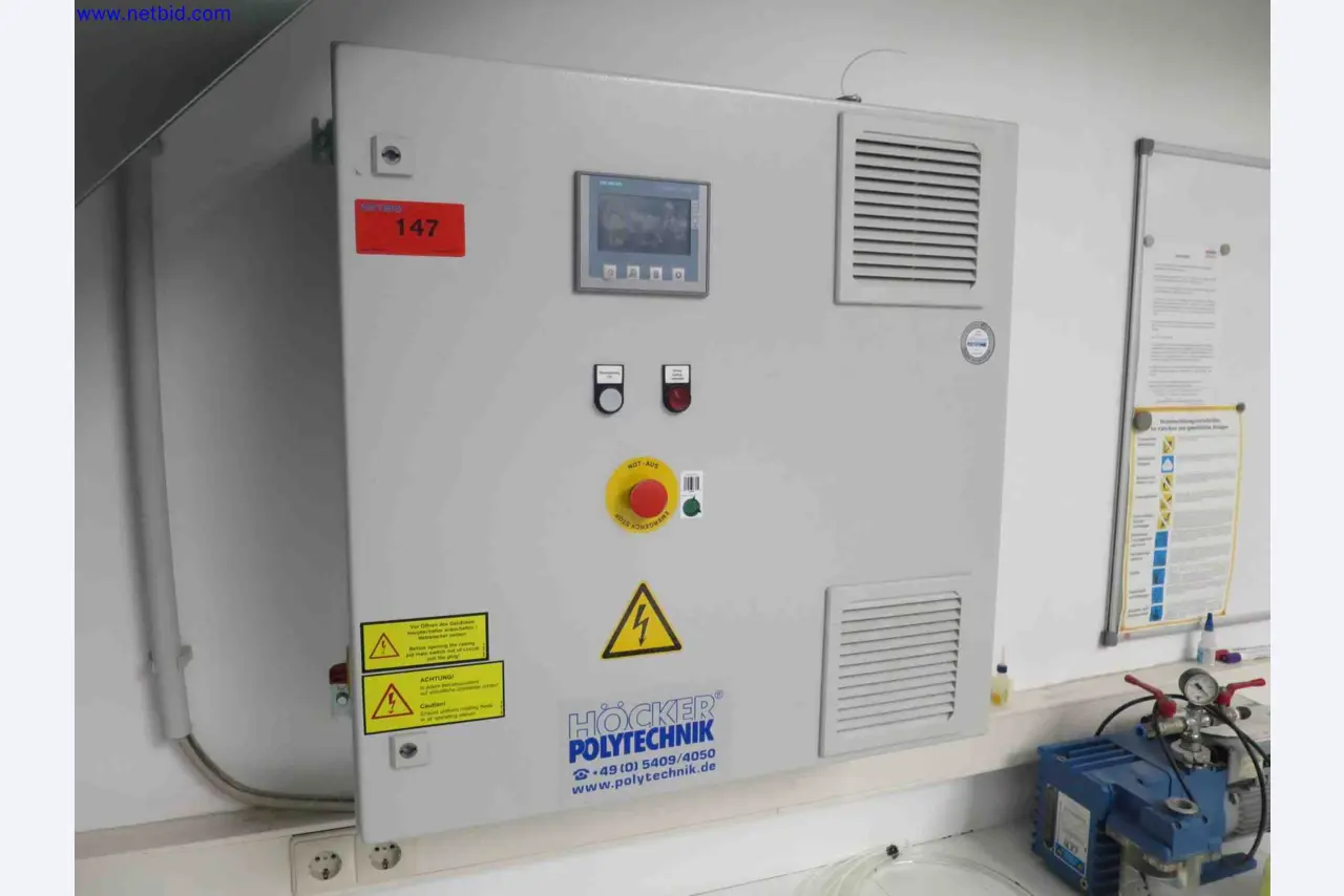 Máquinas CNC en buen estado para la fabricación de componentes metálicos de precisión-5