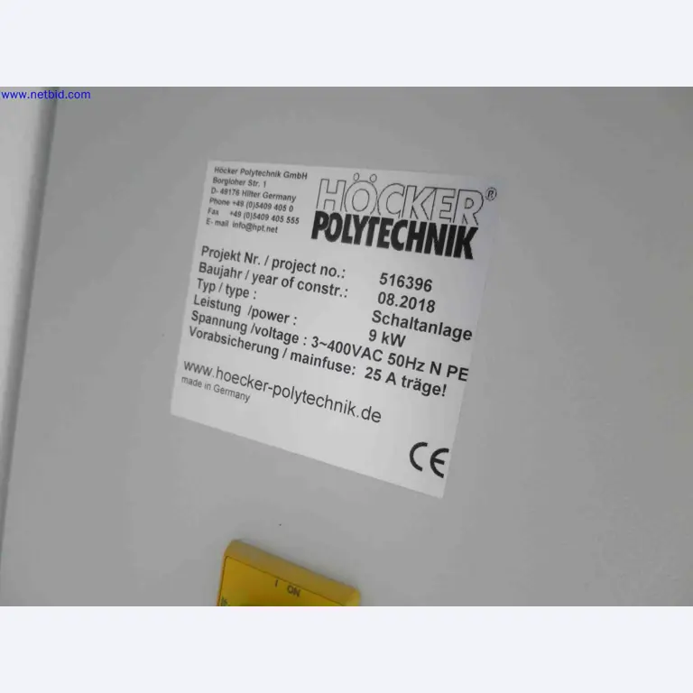 Máquinas CNC en buen estado para la fabricación de componentes metálicos de precisión-6