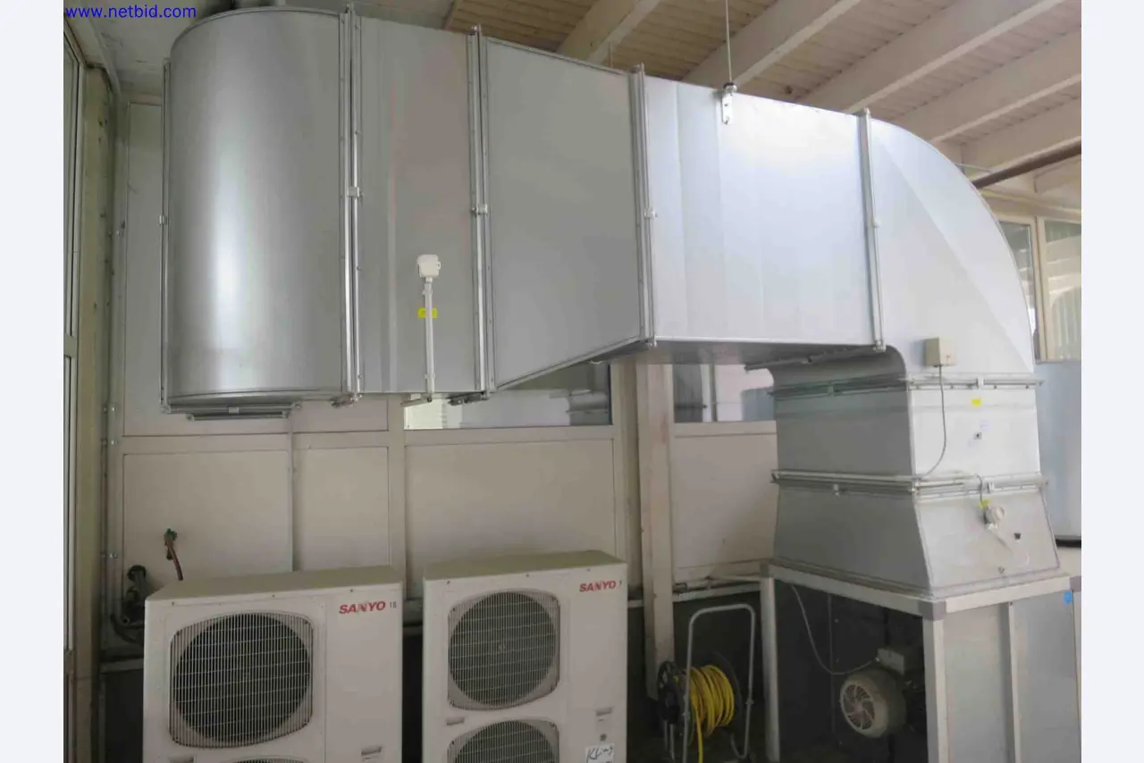 Máquinas CNC en buen estado para la fabricación de componentes metálicos de precisión-8