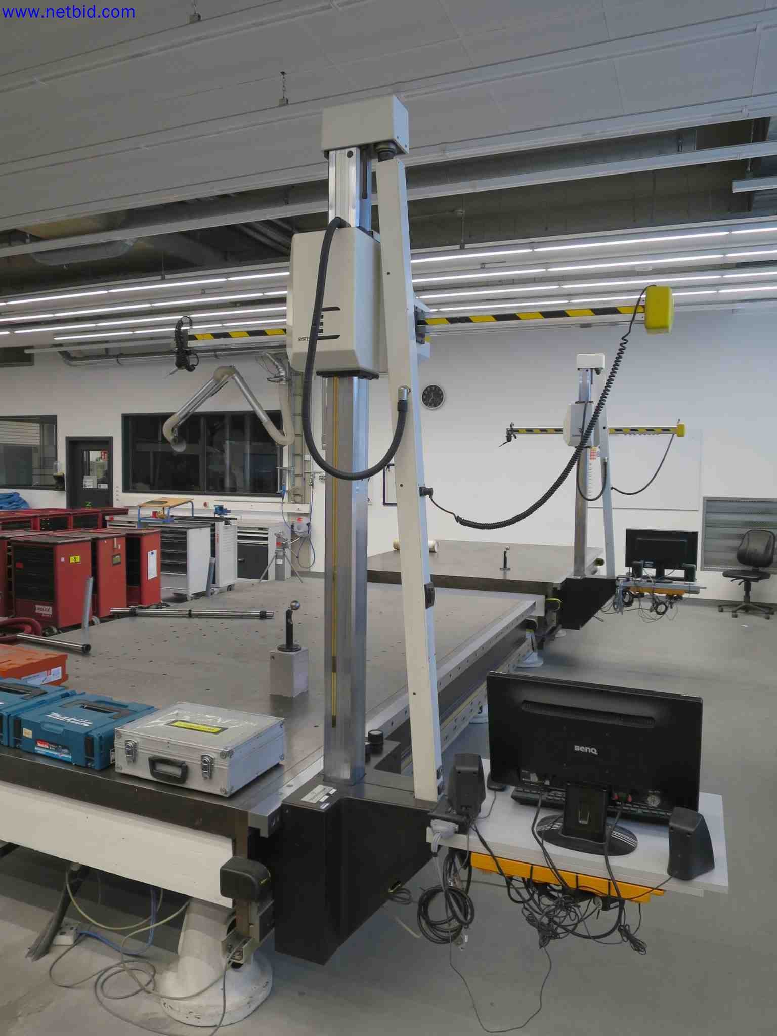 Máquinas CNC en buen estado para la fabricación de componentes metálicos de precisión-4