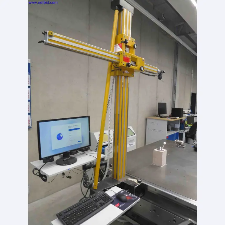 Máquinas CNC en buen estado para la fabricación de componentes metálicos de precisión-2
