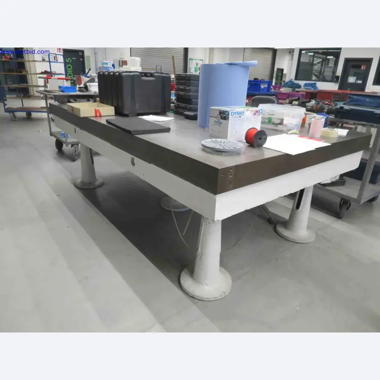 Máquinas CNC en buen estado para la fabricación de componentes metálicos de precisión-2