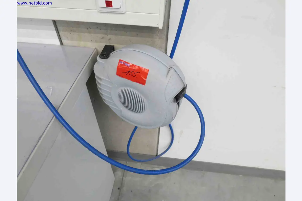 Máquinas CNC en buen estado para la fabricación de componentes metálicos de precisión-2