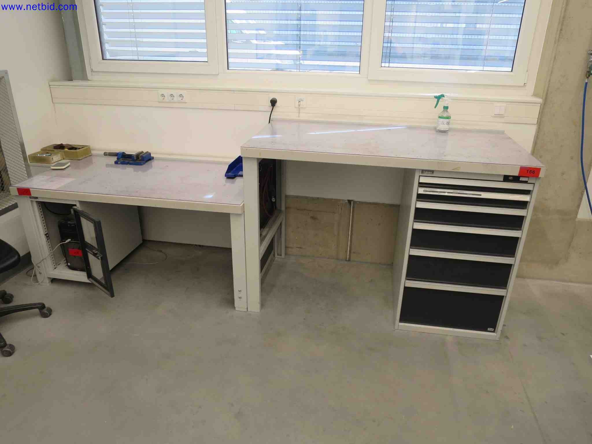 Máquinas CNC en buen estado para la fabricación de componentes metálicos de precisión-1