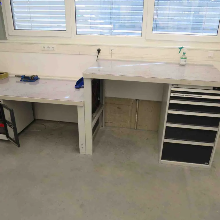 Workshop Equipment Garant