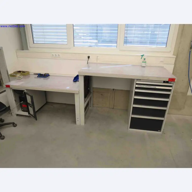 Máquinas CNC en buen estado para la fabricación de componentes metálicos de precisión-1