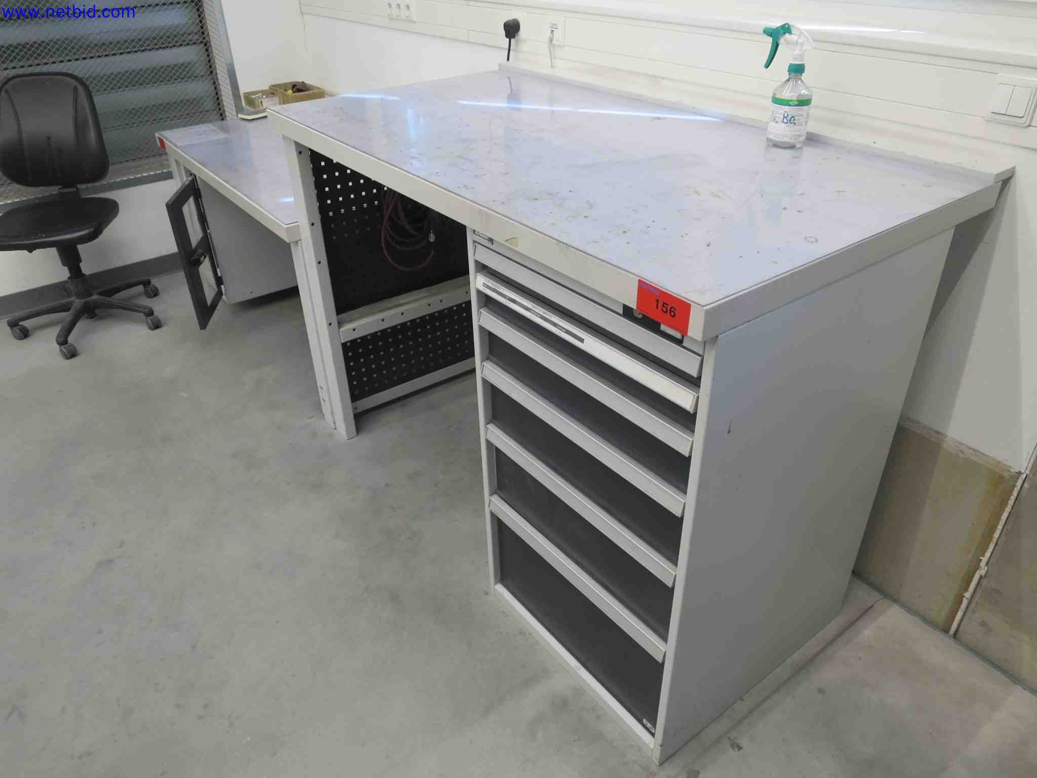 Máquinas CNC en buen estado para la fabricación de componentes metálicos de precisión-2
