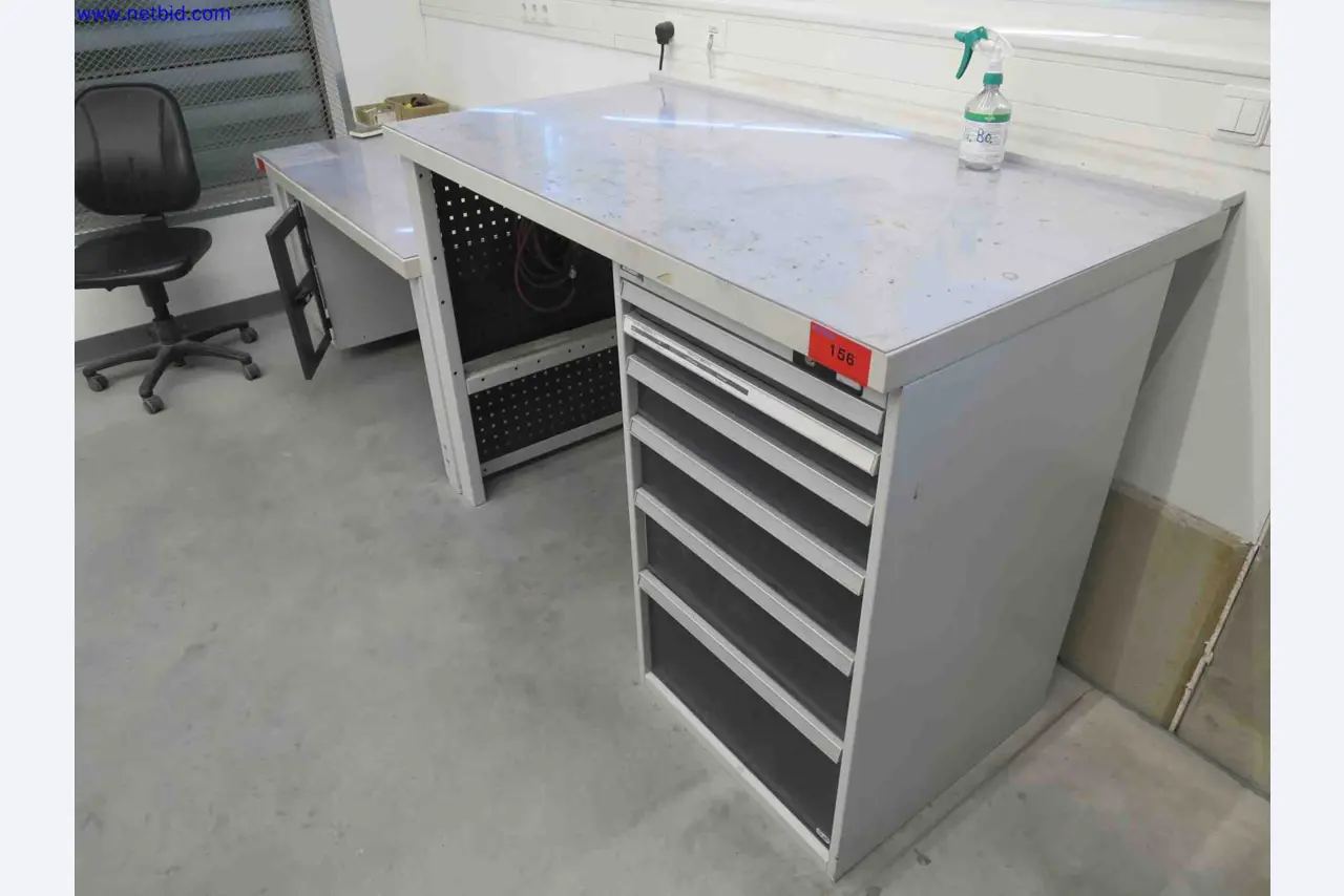 Máquinas CNC en buen estado para la fabricación de componentes metálicos de precisión-2