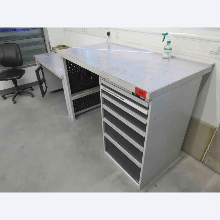 Máquinas CNC en buen estado para la fabricación de componentes metálicos de precisión-2
