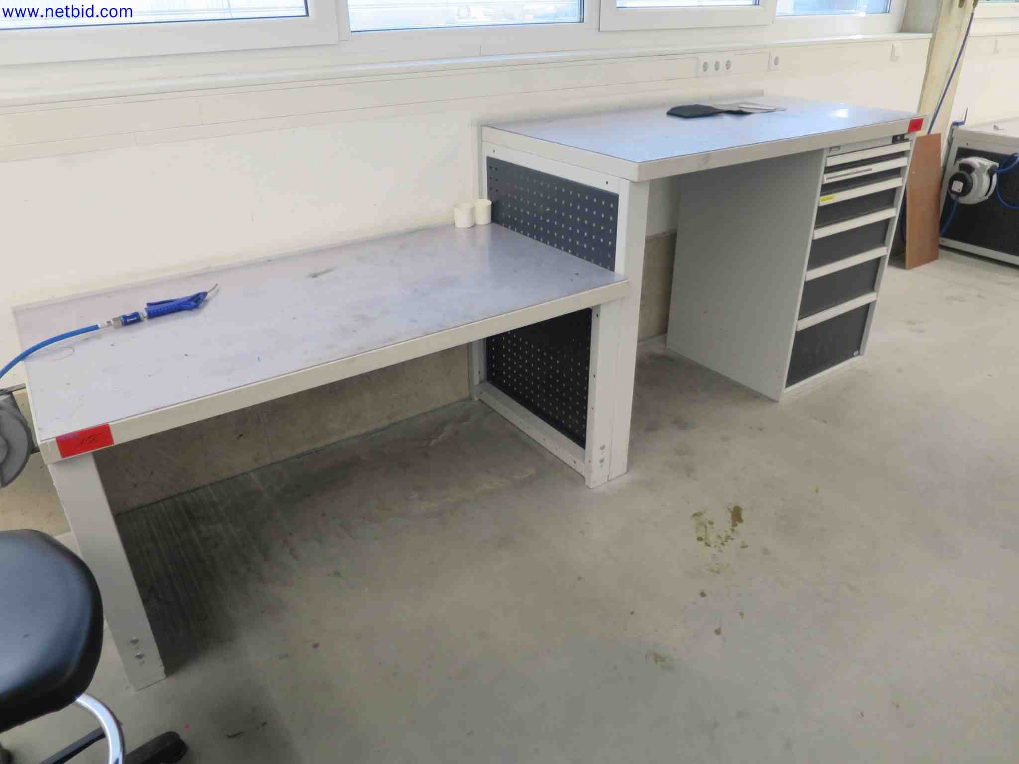 Máquinas CNC en buen estado para la fabricación de componentes metálicos de precisión-3