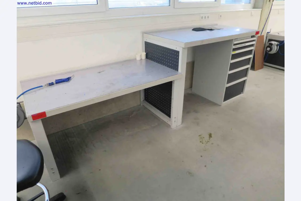 Máquinas CNC en buen estado para la fabricación de componentes metálicos de precisión-3