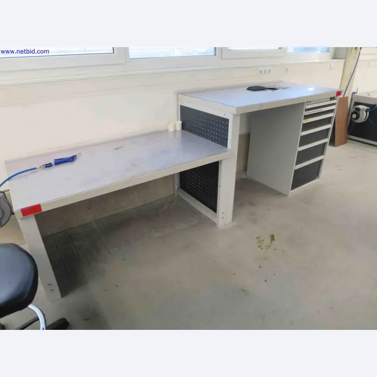 Máquinas CNC en buen estado para la fabricación de componentes metálicos de precisión-3