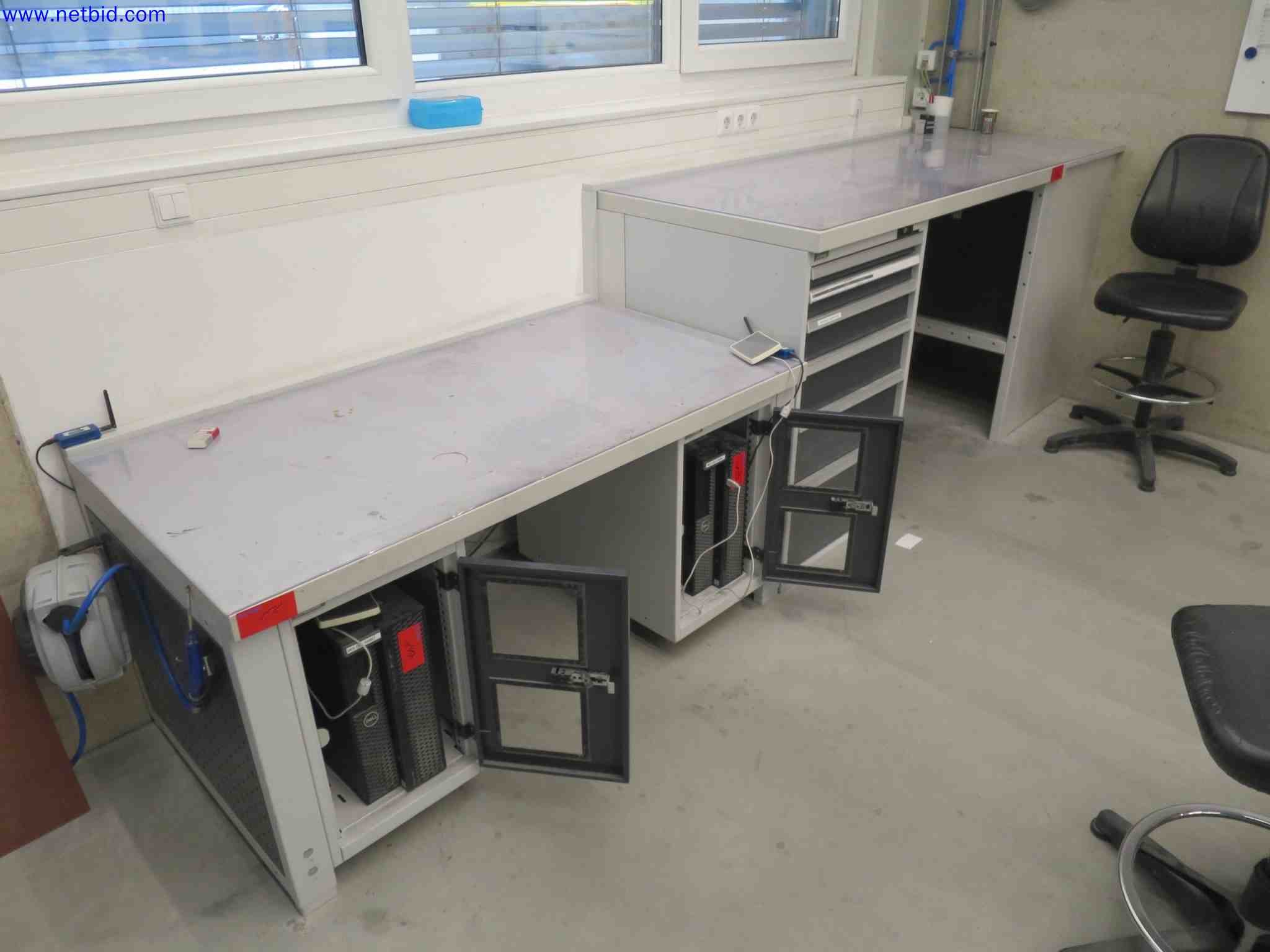 Máquinas CNC en buen estado para la fabricación de componentes metálicos de precisión-4