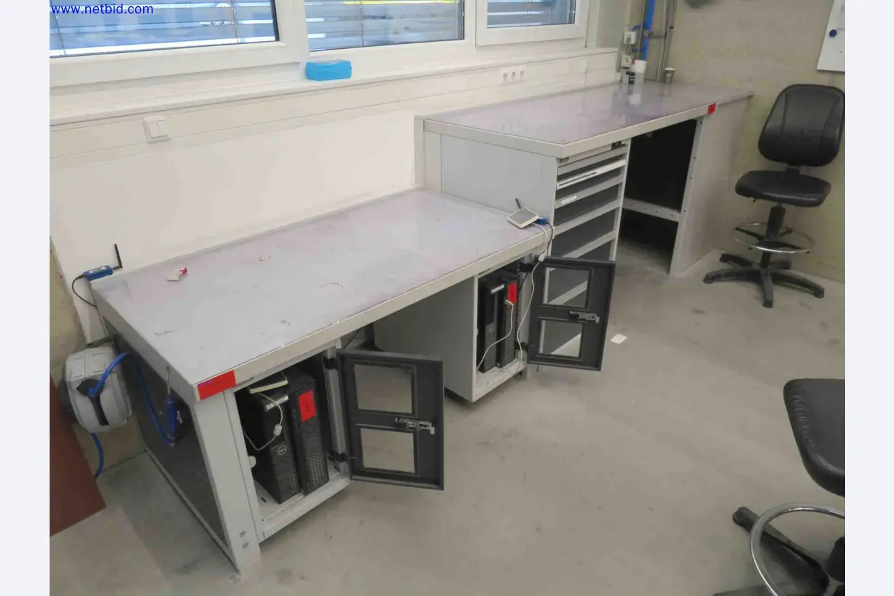 Máquinas CNC en buen estado para la fabricación de componentes metálicos de precisión-4