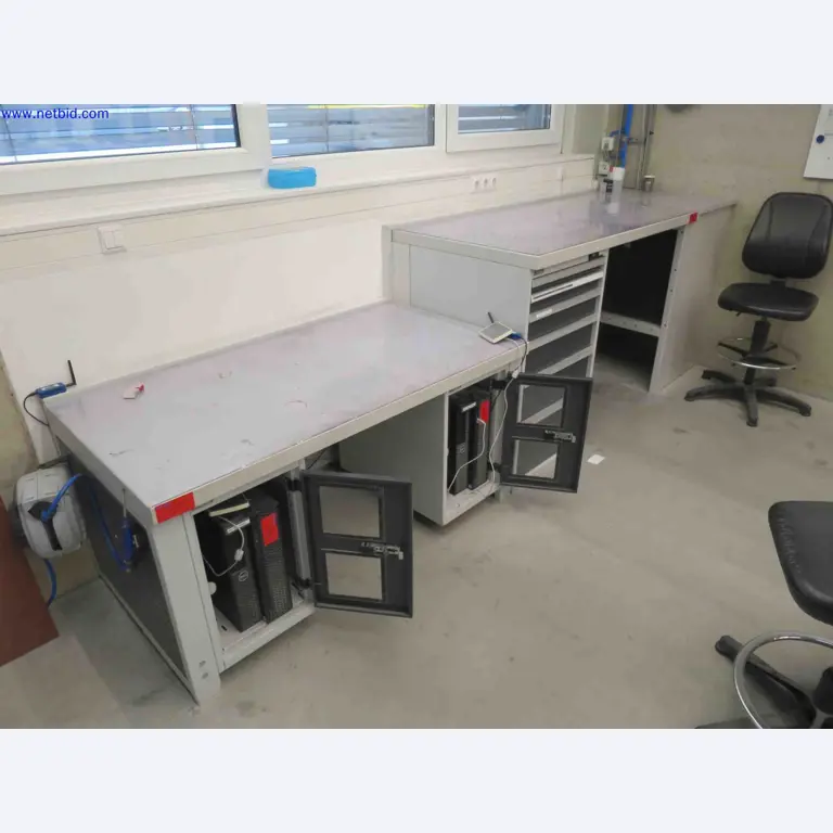 Máquinas CNC en buen estado para la fabricación de componentes metálicos de precisión-4