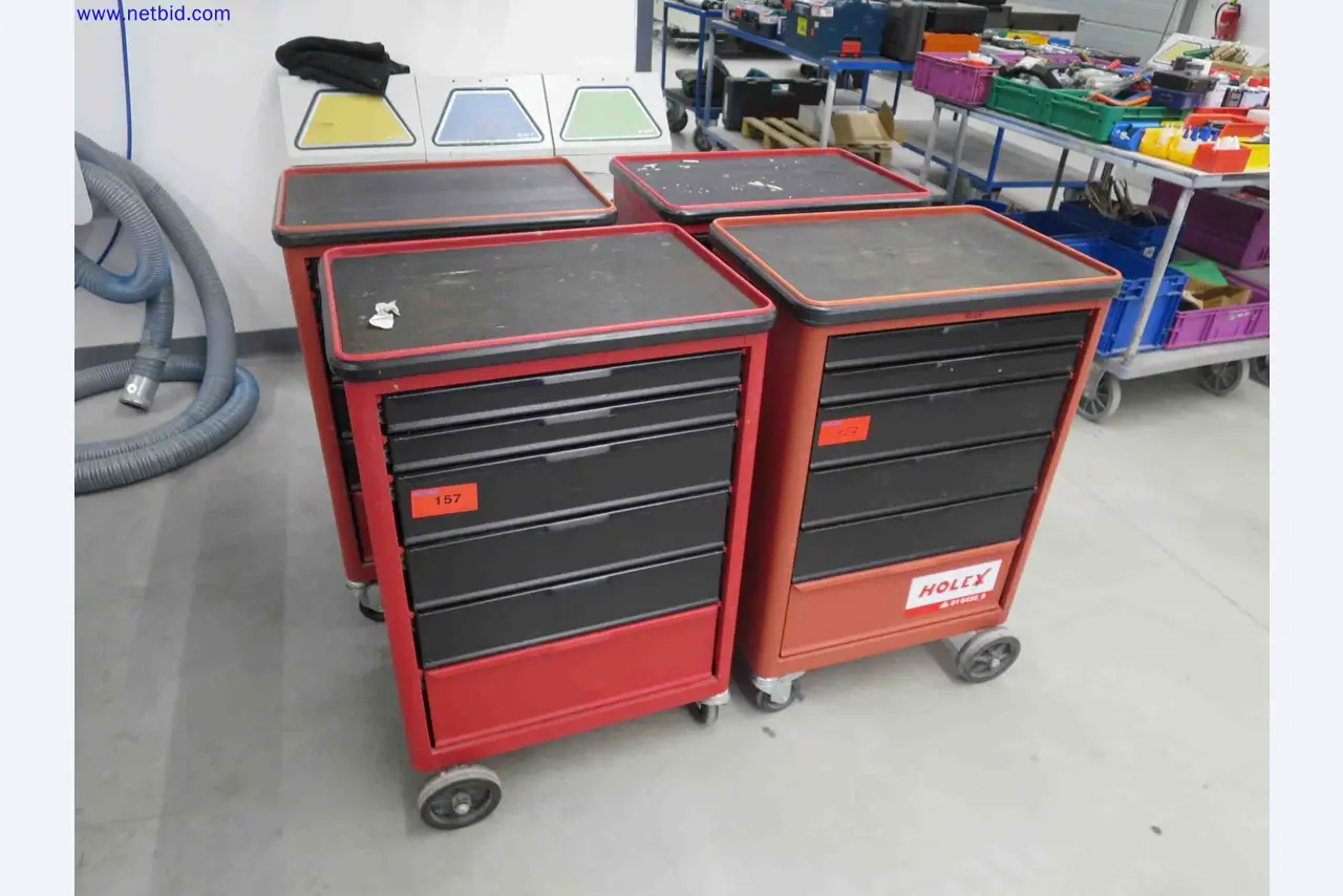 Máquinas CNC en buen estado para la fabricación de componentes metálicos de precisión-1