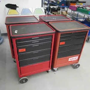 4 Tool Cart Holex 91 6450_6