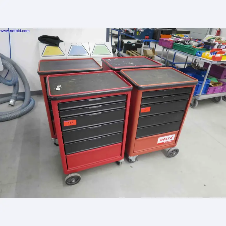 Máquinas CNC en buen estado para la fabricación de componentes metálicos de precisión-1