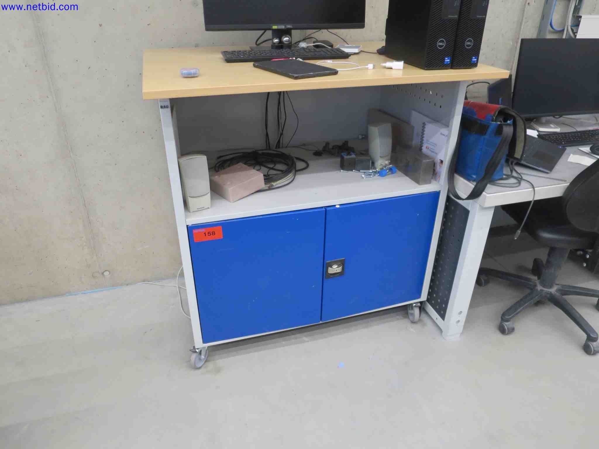 Well-maintained CNC machines for the production of precision metal components-1