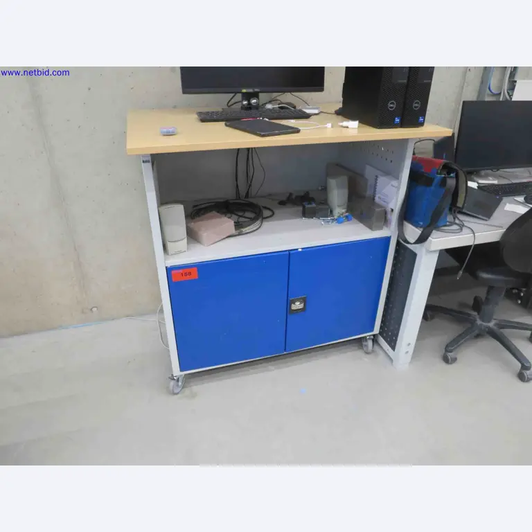 Máquinas CNC en buen estado para la fabricación de componentes metálicos de precisión-1