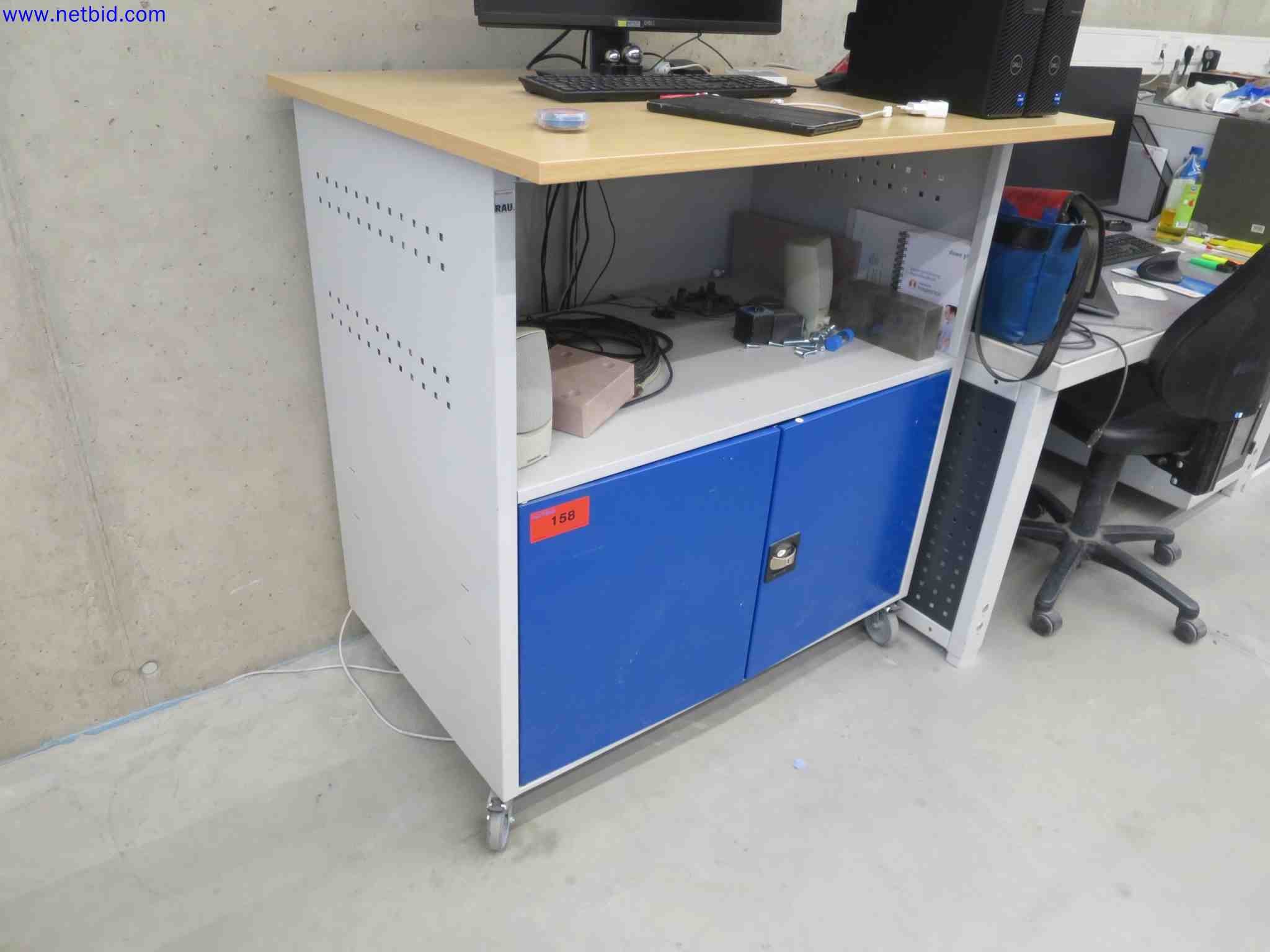 Well-maintained CNC machines for the production of precision metal components-2
