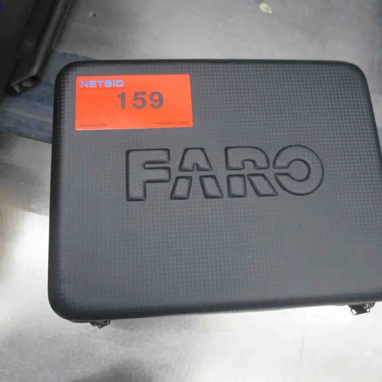 Laser scanner Faro LLP HD