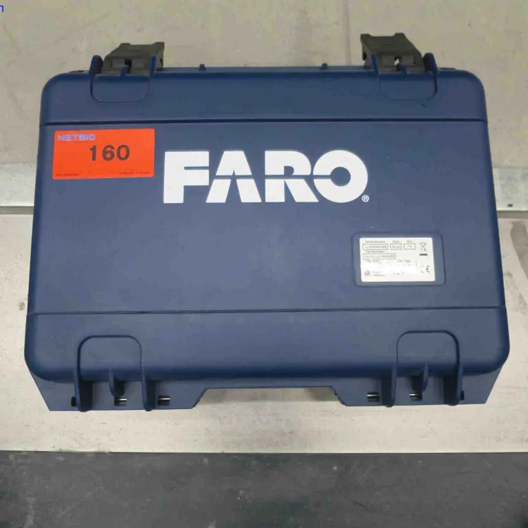 Laser scanner Faro Farobiu XS
