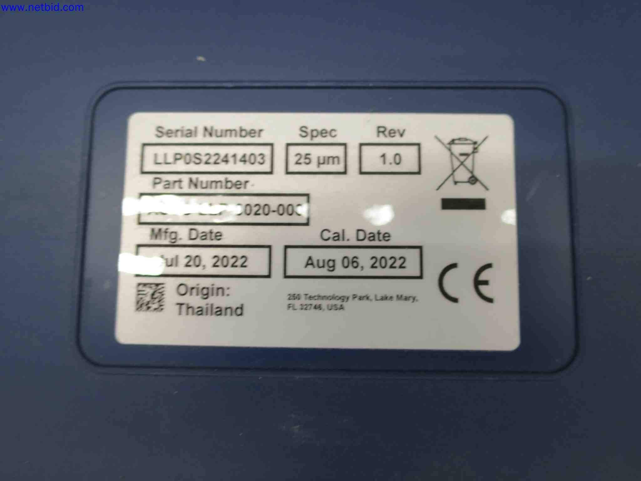 Well-maintained CNC machines for the production of precision metal components-2