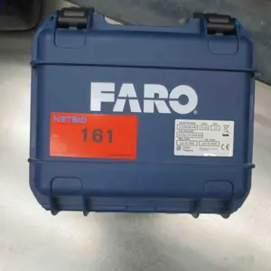 Laser scanner Faro Farobiu XR