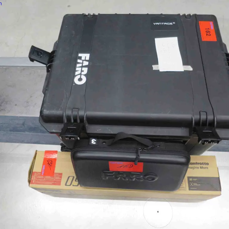 Laser Tracker Faro Vantage LE200S24VN-100