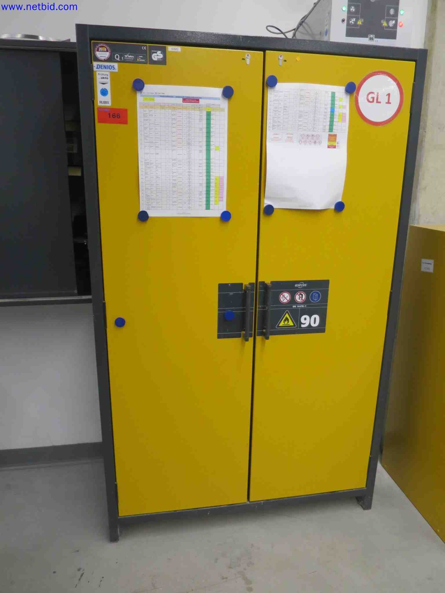 Well-maintained CNC machines for the production of precision metal components-1