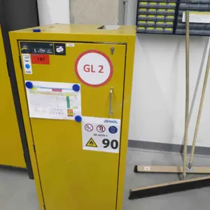 Hazardous Materials Cabinet Düperthal 90