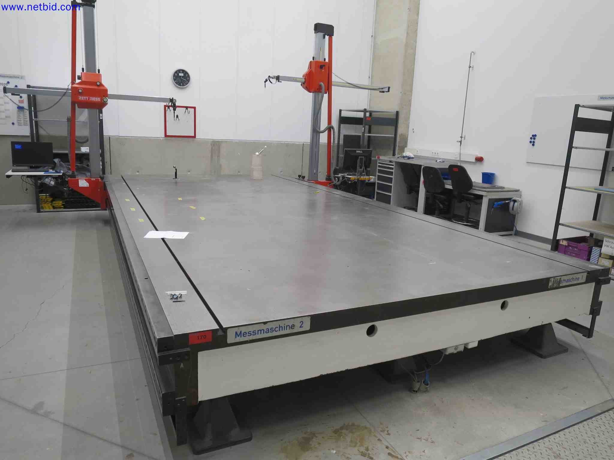 Máquinas CNC en buen estado para la fabricación de componentes metálicos de precisión-1