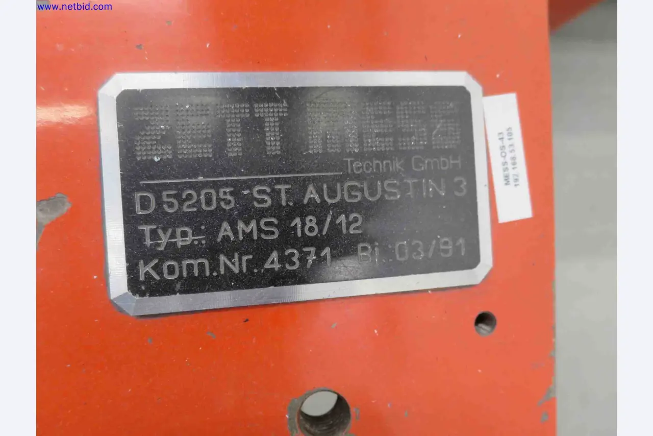 Máquinas CNC en buen estado para la fabricación de componentes metálicos de precisión-4
