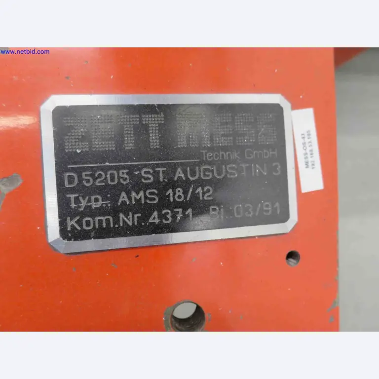 Máquinas CNC en buen estado para la fabricación de componentes metálicos de precisión-4