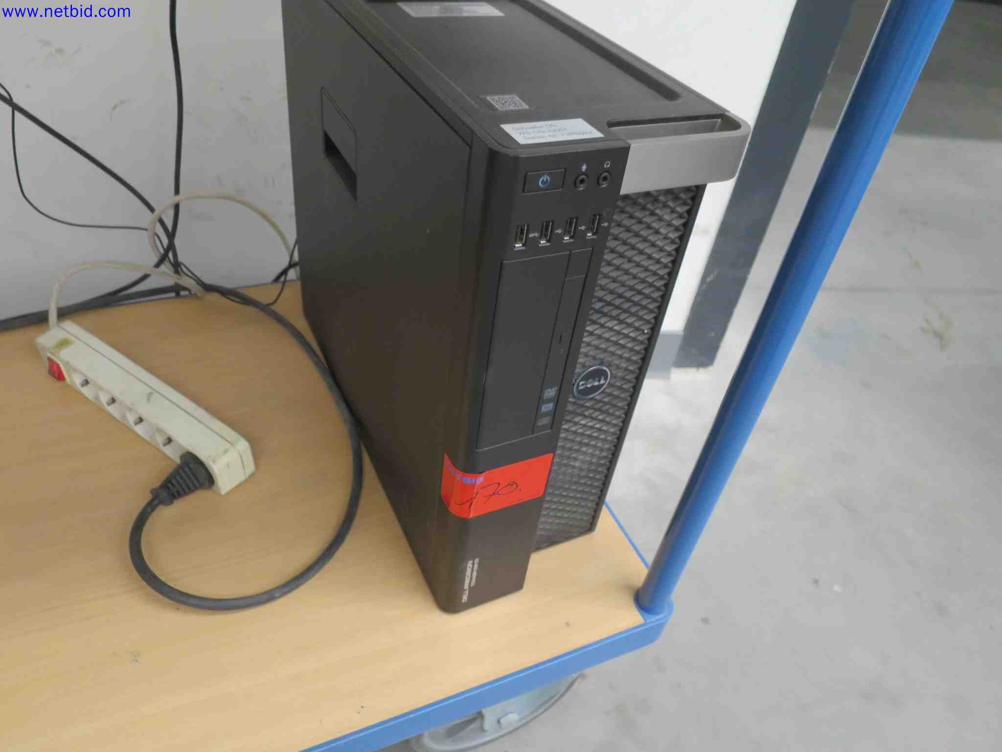 Máquinas CNC en buen estado para la fabricación de componentes metálicos de precisión-6