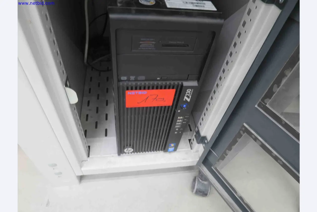 Máquinas CNC en buen estado para la fabricación de componentes metálicos de precisión-7