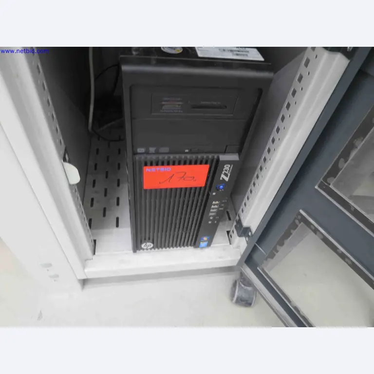 Máquinas CNC en buen estado para la fabricación de componentes metálicos de precisión-7