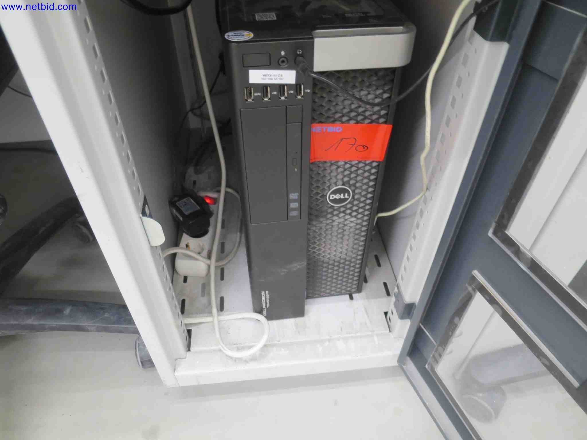 Máquinas CNC en buen estado para la fabricación de componentes metálicos de precisión-8