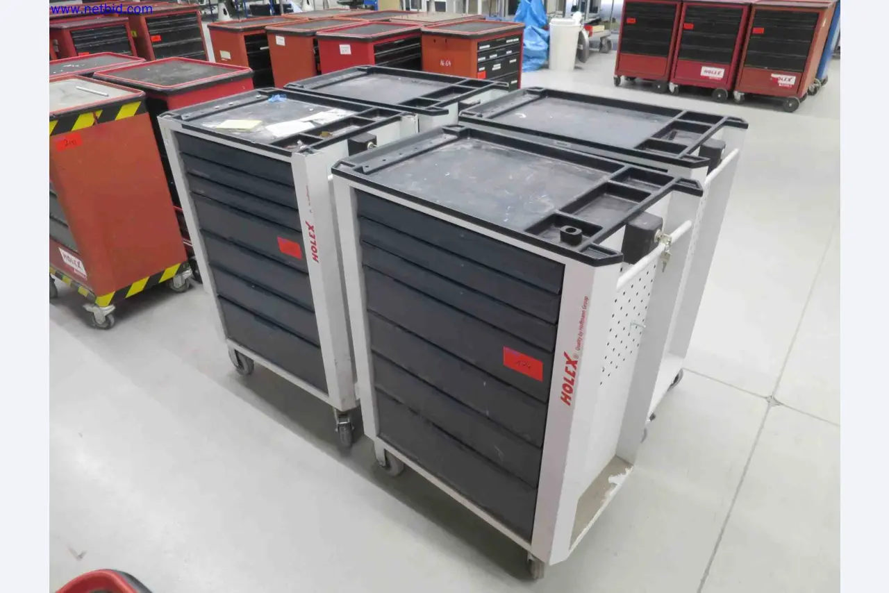 Máquinas CNC en buen estado para la fabricación de componentes metálicos de precisión-1