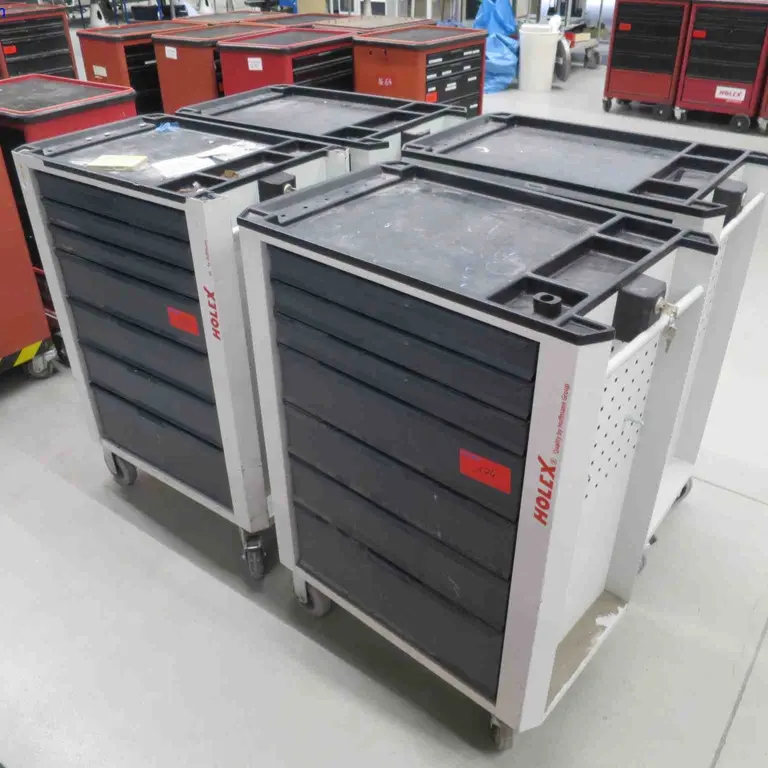4 Tool Cart Holex 91 6450_6