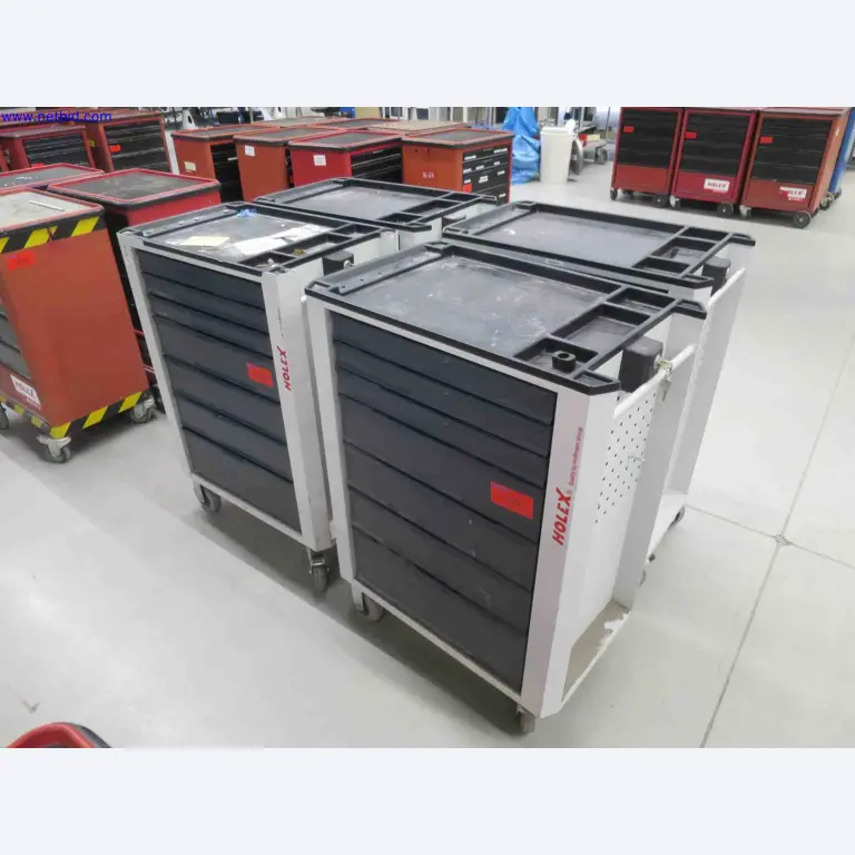 Máquinas CNC en buen estado para la fabricación de componentes metálicos de precisión-1