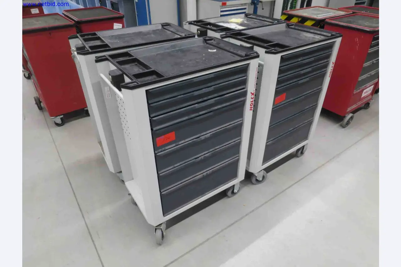 Máquinas CNC en buen estado para la fabricación de componentes metálicos de precisión-2