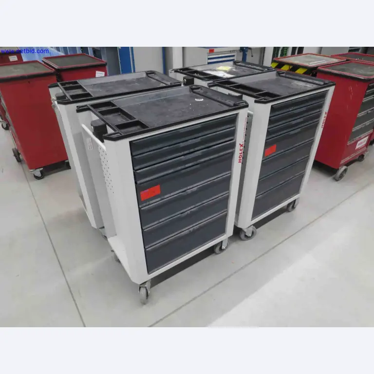 Máquinas CNC en buen estado para la fabricación de componentes metálicos de precisión-2