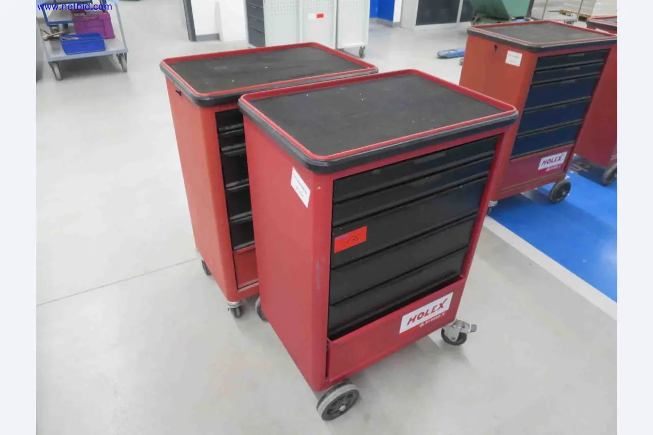 Máquinas CNC en buen estado para la fabricación de componentes metálicos de precisión-1