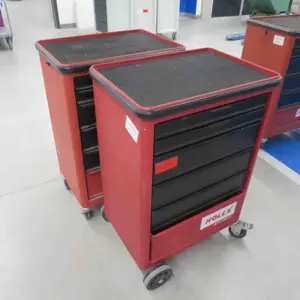 2 Tool Cart Holex 91 6450_6