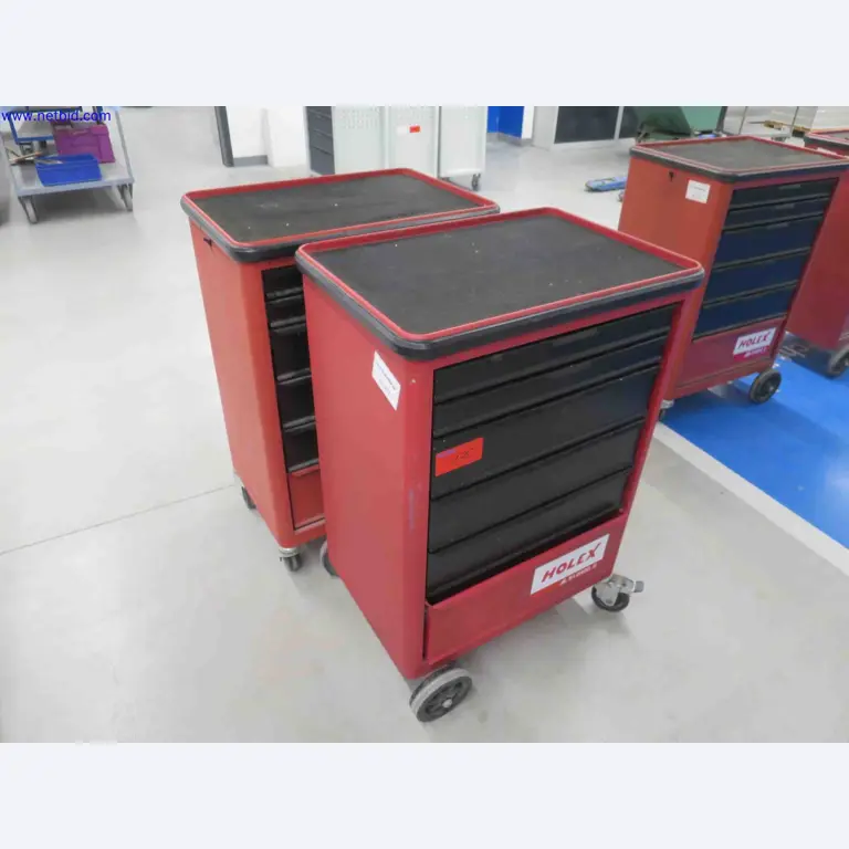 Máquinas CNC en buen estado para la fabricación de componentes metálicos de precisión-1