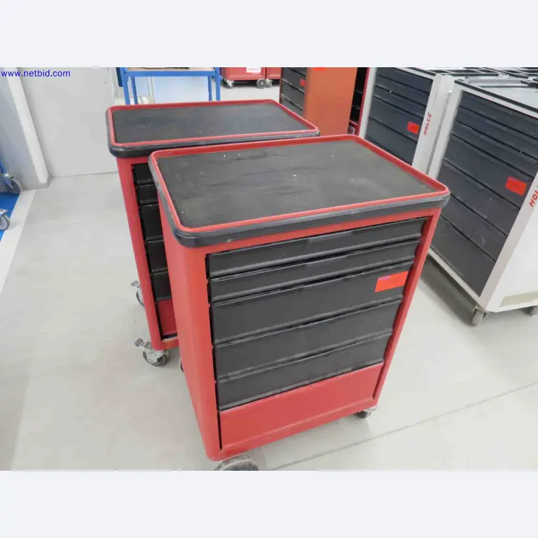 Máquinas CNC en buen estado para la fabricación de componentes metálicos de precisión-2